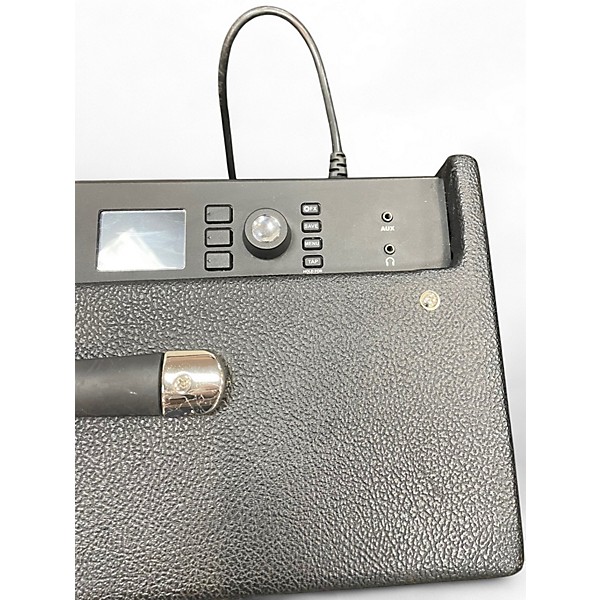 Used Fender GTX100 Guitar Combo Amp