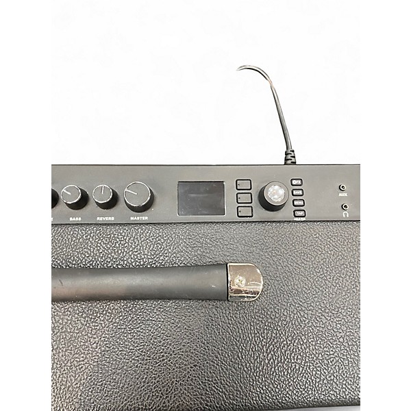 Used Fender GTX100 Guitar Combo Amp