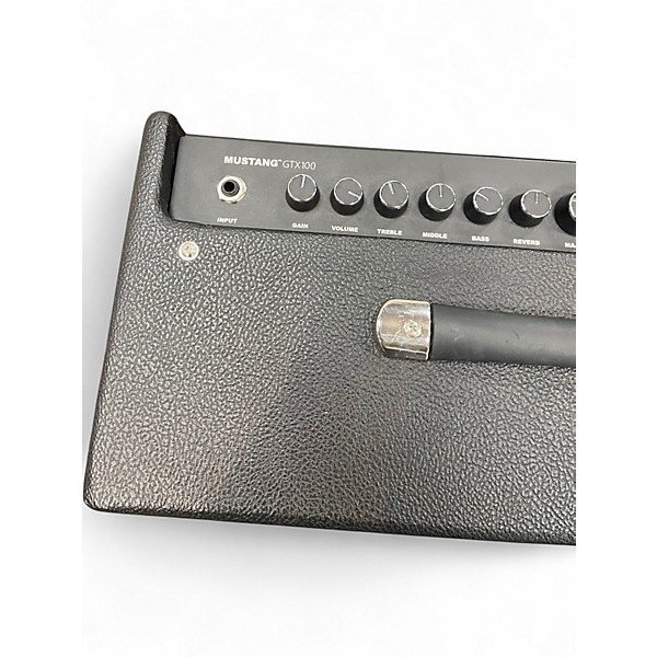 Used Fender GTX100 Guitar Combo Amp