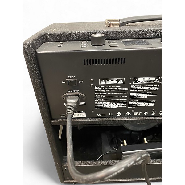 Used Fender GTX100 Guitar Combo Amp