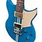Used Yamaha rse20 Blue Solid Body Electric Guitar