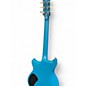 Used Yamaha rse20 Blue Solid Body Electric Guitar