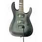 Used Jackson JS22 Dinky Black Solid Body Electric Guitar
