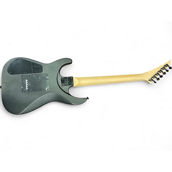 Used Jackson JS22 Dinky Black Solid Body Electric Guitar