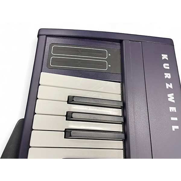Used Kurzweil SP76 Keyboard Workstation