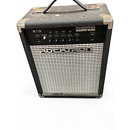 Used Rocktron Rampage R-10 Guitar Combo Amp
