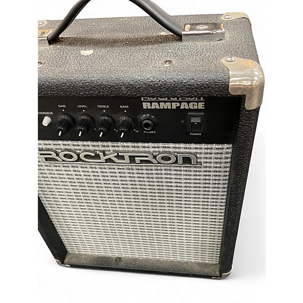 Used Rocktron Rampage R-10 Guitar Combo Amp