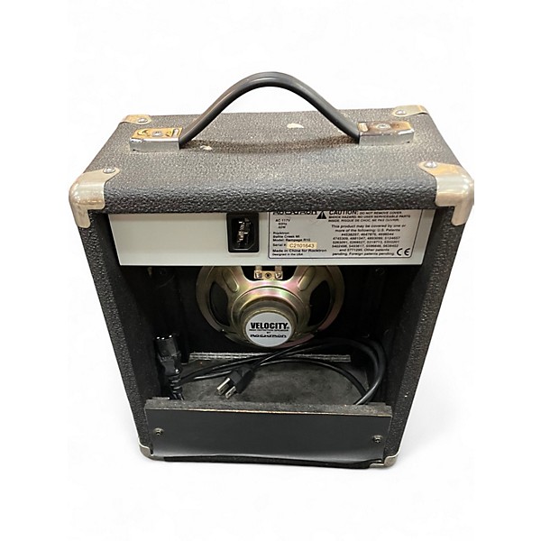 Used Rocktron Rampage R-10 Guitar Combo Amp