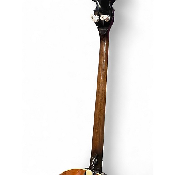 Used Gold Tone PS-250 Mahogany Banjo