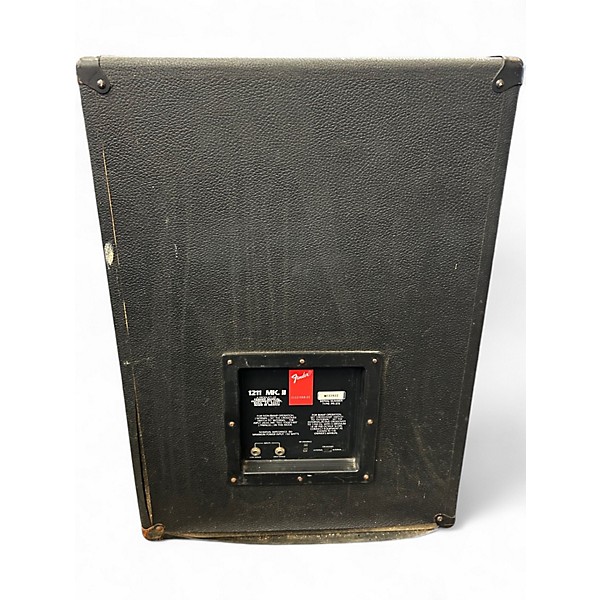 Used Fender 1211 MKii Guitar Cabinet