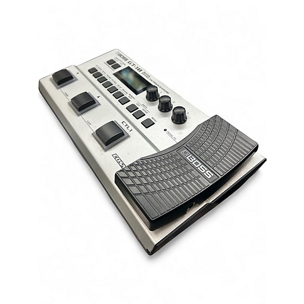 Used BOSS GT1B Bass Effect Pedal