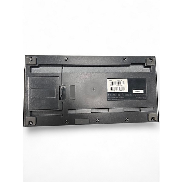 Used BOSS GT1B Bass Effect Pedal