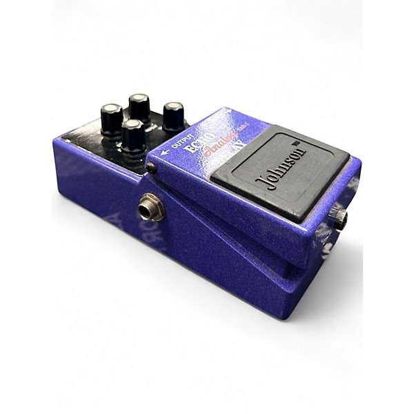 Used Johnson echo analog Effect Pedal