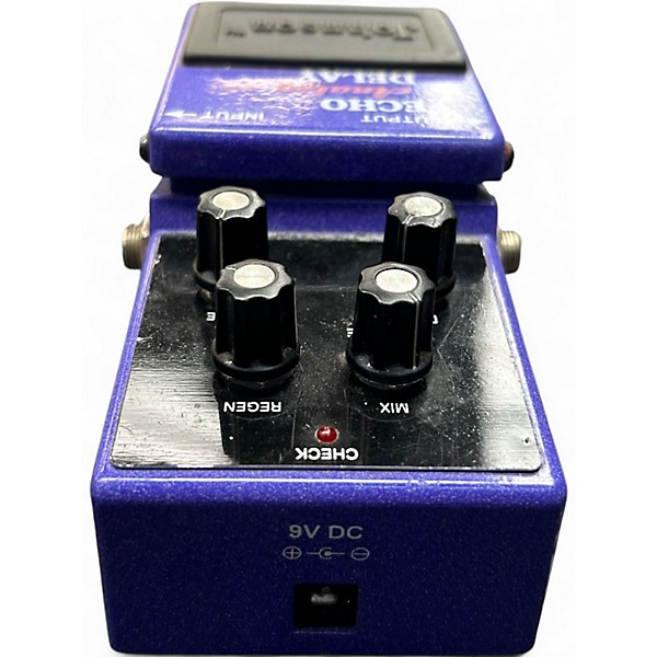 Used Johnson echo analog Effect Pedal