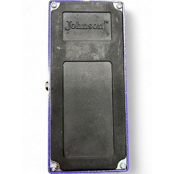 Used Johnson echo analog Effect Pedal