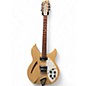 Used 2001 Rickenbacker 360/12 Natural Hollow Body Electric Guitar thumbnail