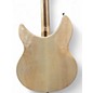 Used 2001 Rickenbacker 360/12 Natural Hollow Body Electric Guitar