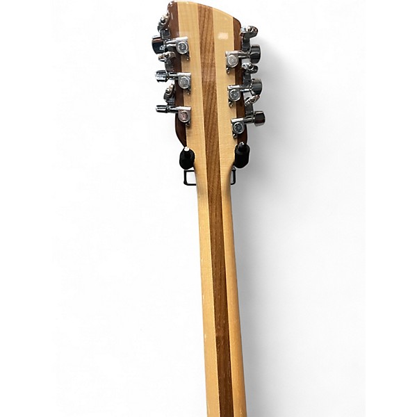 Used 2001 Rickenbacker 360/12 Natural Hollow Body Electric Guitar