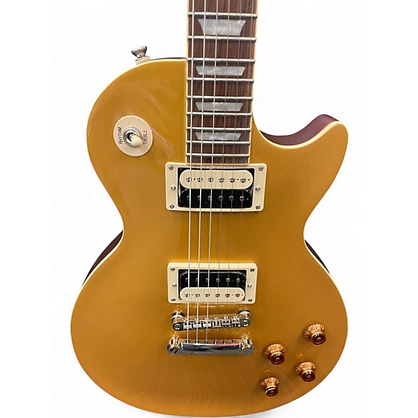 ギター epiphone LESPAUL TRADITIONAL PRO Goldtop Epiphone Les Paul Traditional Pro IV Limited-Edition