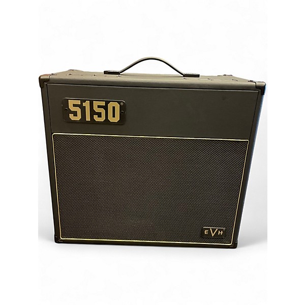 Used EVH 5150 ICONIC EL84 Tube Guitar Combo Amp