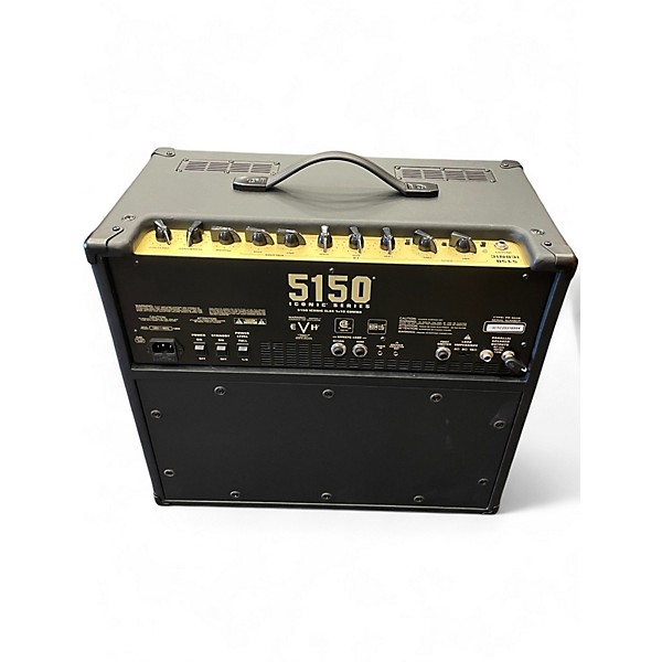 Used EVH 5150 ICONIC EL84 Tube Guitar Combo Amp