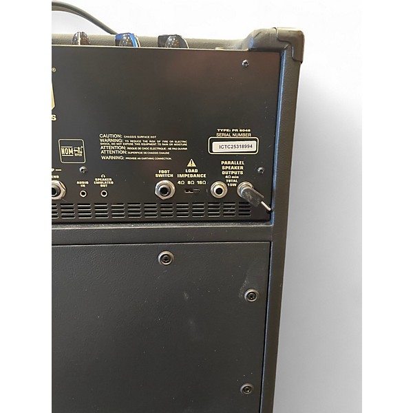 Used EVH 5150 ICONIC EL84 Tube Guitar Combo Amp