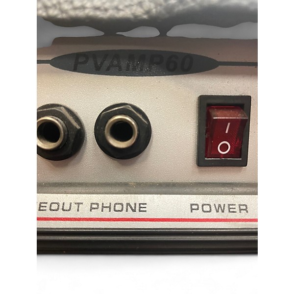 Used Pyle pvamp60 Guitar Combo Amp