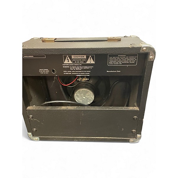 Used Pyle pvamp60 Guitar Combo Amp