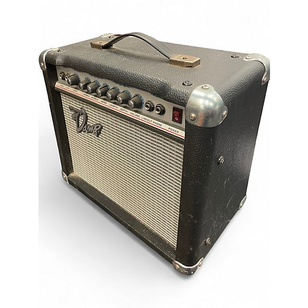 Used Pyle pvamp60 Guitar Combo Amp