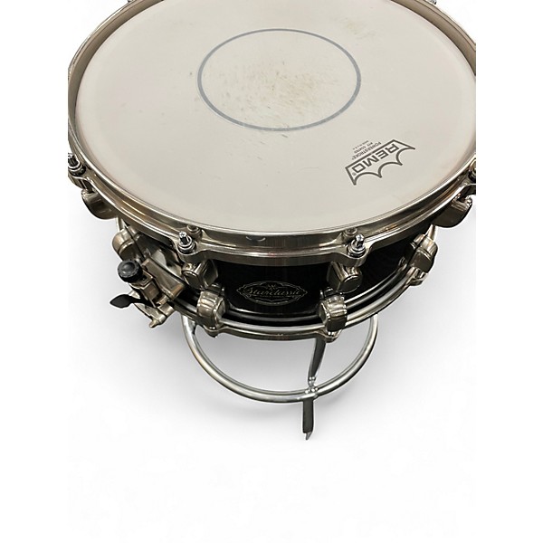Used TAMA 14in Starclassic Handcrafted in Japan Black Drum