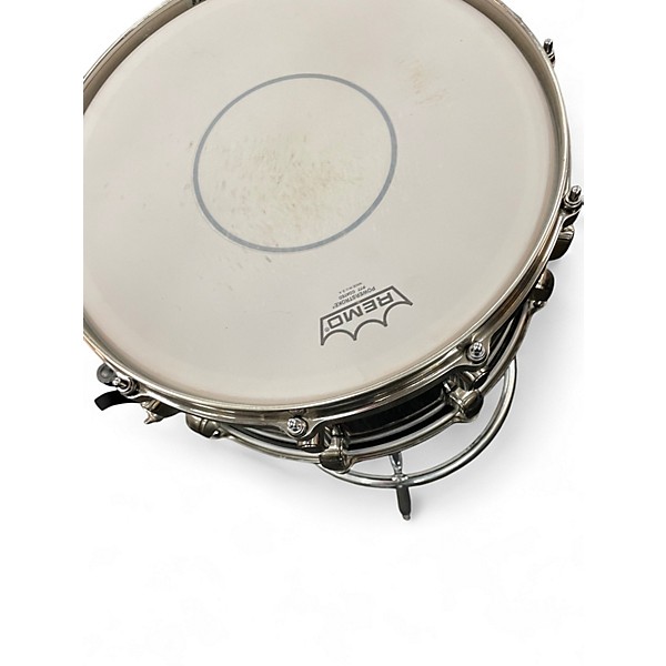 Used TAMA 14in Starclassic Handcrafted in Japan Black Drum