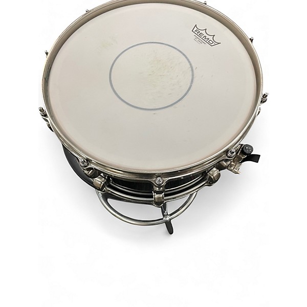 Used TAMA 14in Starclassic Handcrafted in Japan Black Drum