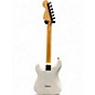 Used 2024 Fender Limited Edition Player II Advanced Stratocaster HSS HT Arctic White Solid Body Electric Guitar