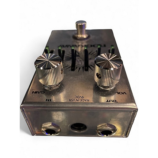 Used J.Rockett Audio Designs ROCKAWAY Effect Pedal