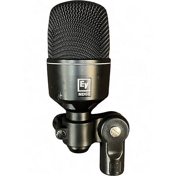 Used Electro-Voice ND68 Dynamic Microphone