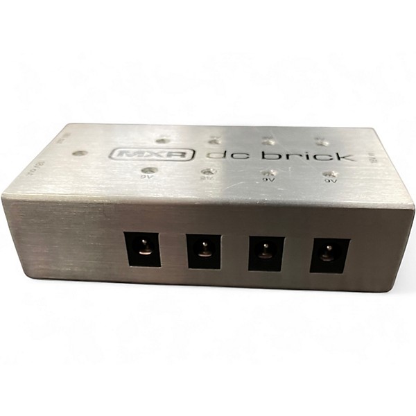 Used MXR DC BRICK Power Supply