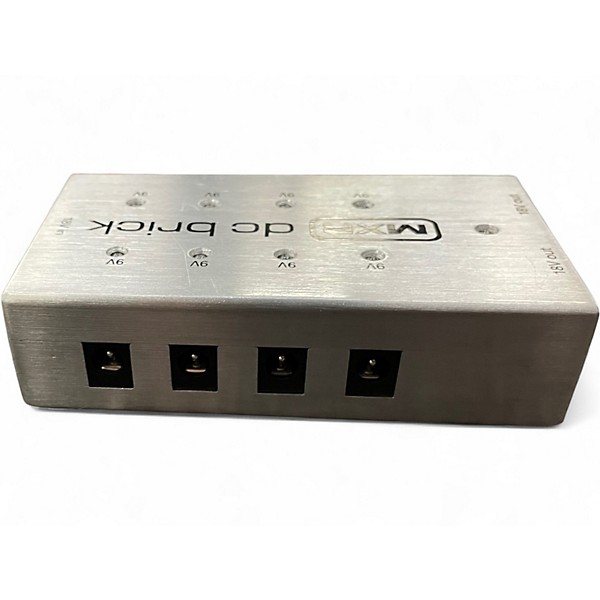 Used MXR DC BRICK Power Supply