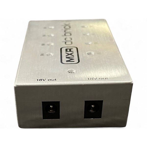 Used MXR DC BRICK Power Supply