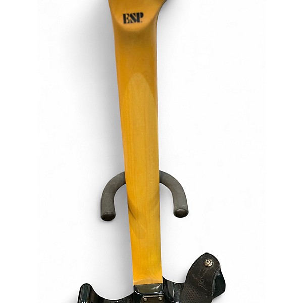 Used ESP ltd mh203 Blue Solid Body Electric Guitar