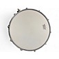 Used Pearl 14in Masters Maple Glitter Silver Black Drum thumbnail