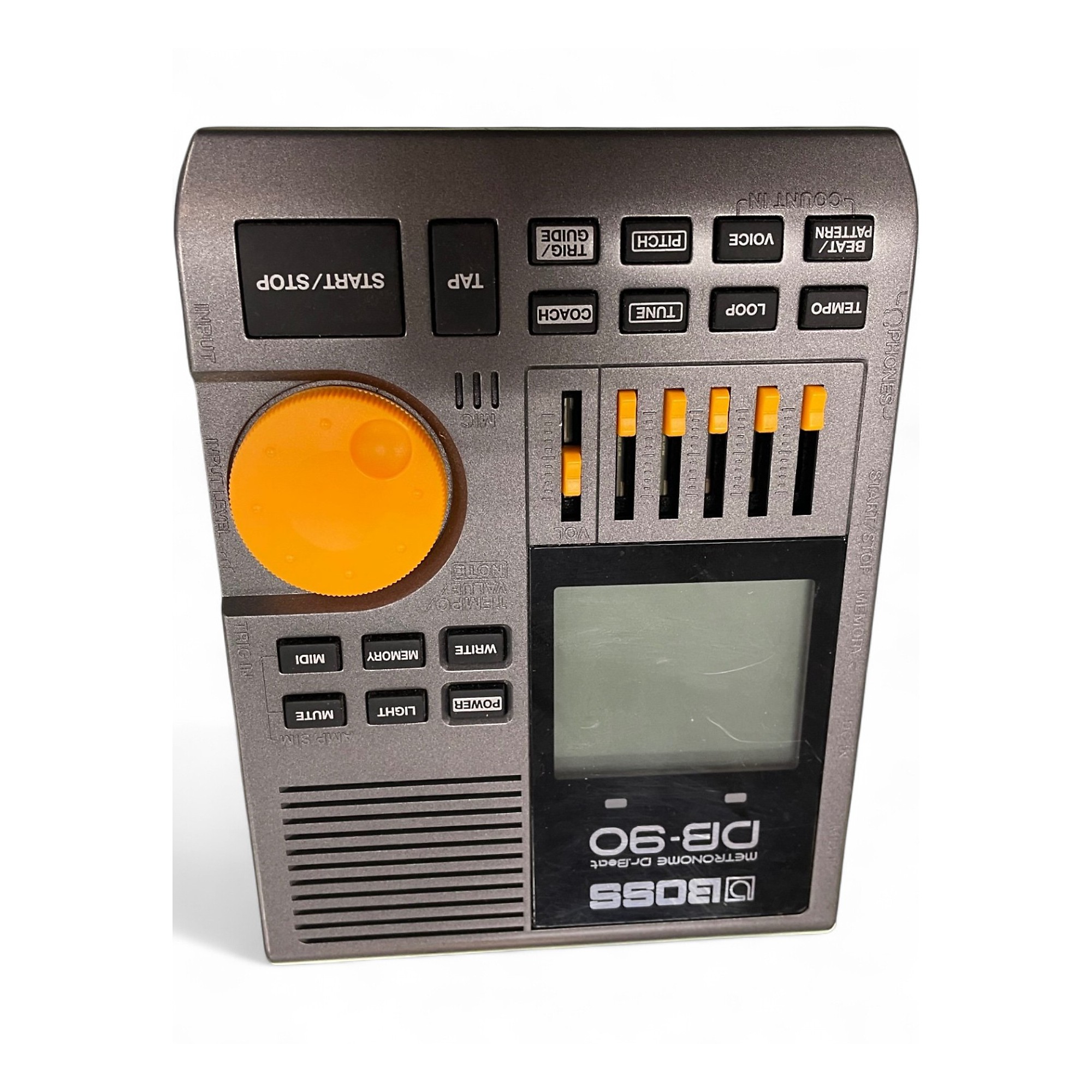 BOSS DB-90 Dr. Beat｜ミュージックランドKEY BOSS 電子メトロノーム