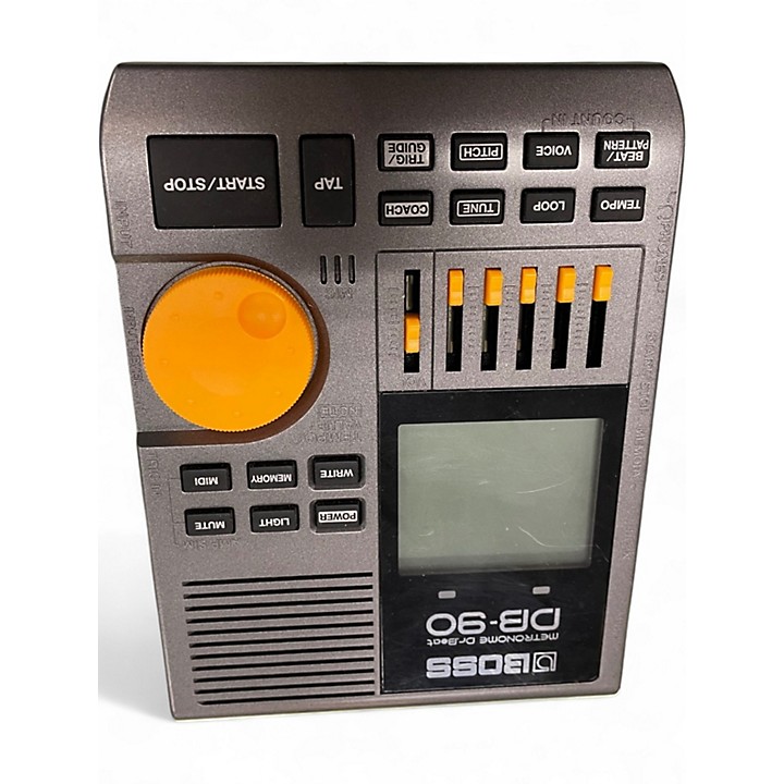 Used BOSS DB90 Dr Beat Metronome | Guitar Center