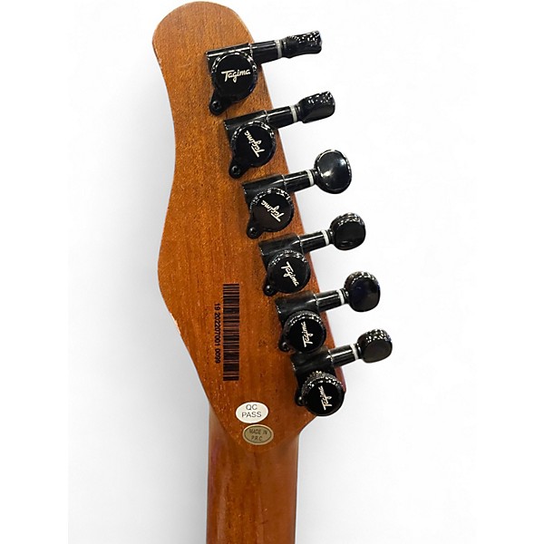 Used Tagima STELLA CLASSIC Natural Solid Body Electric Guitar