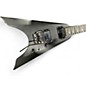 Used Kramer NiteV Black Solid Body Electric Guitar