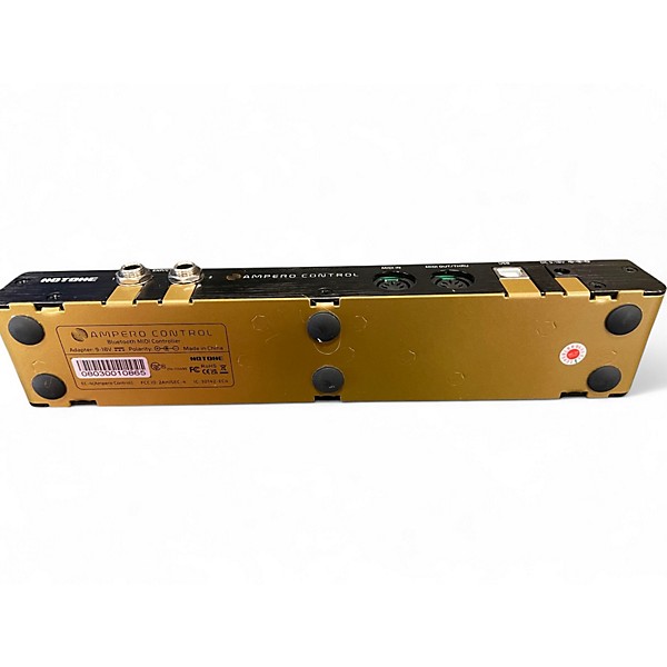 Used Hotone Effects Ampero Control Bluetooth Midi Controller Pedal
