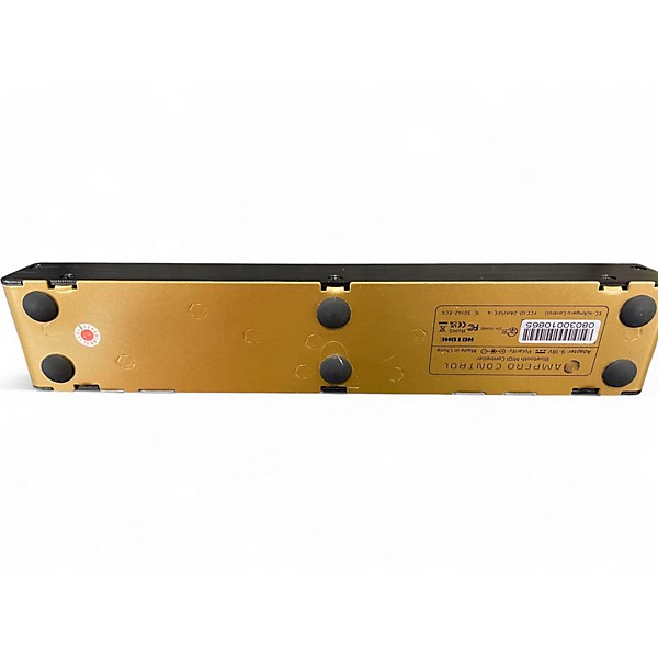 Used Hotone Effects Ampero Control Bluetooth Midi Controller Pedal