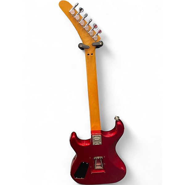 KRAMER japan glide B6 メタリックレッド　1980年代 KRAMER japan glide B6 メタリックレッド 1980年代 Kramer Glide