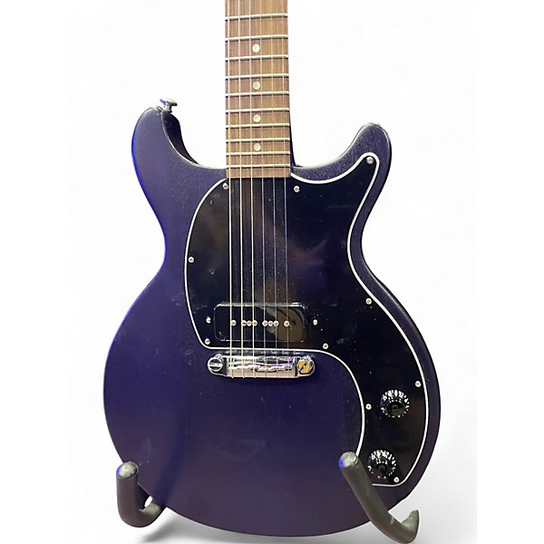 Used Gibson Les Paul Special Blue Solid Body Electric Guitar