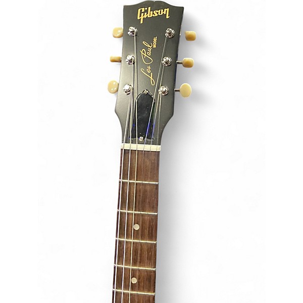 Used Gibson Les Paul Special Blue Solid Body Electric Guitar