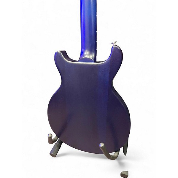 Used Gibson Les Paul Special Blue Solid Body Electric Guitar